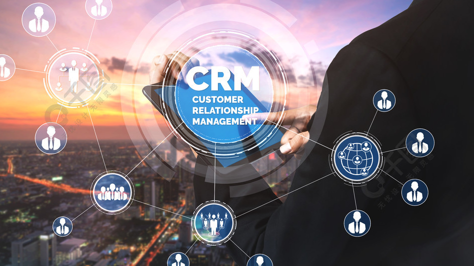 初创小公司适用的CRM客户管理系统 附带试用链接